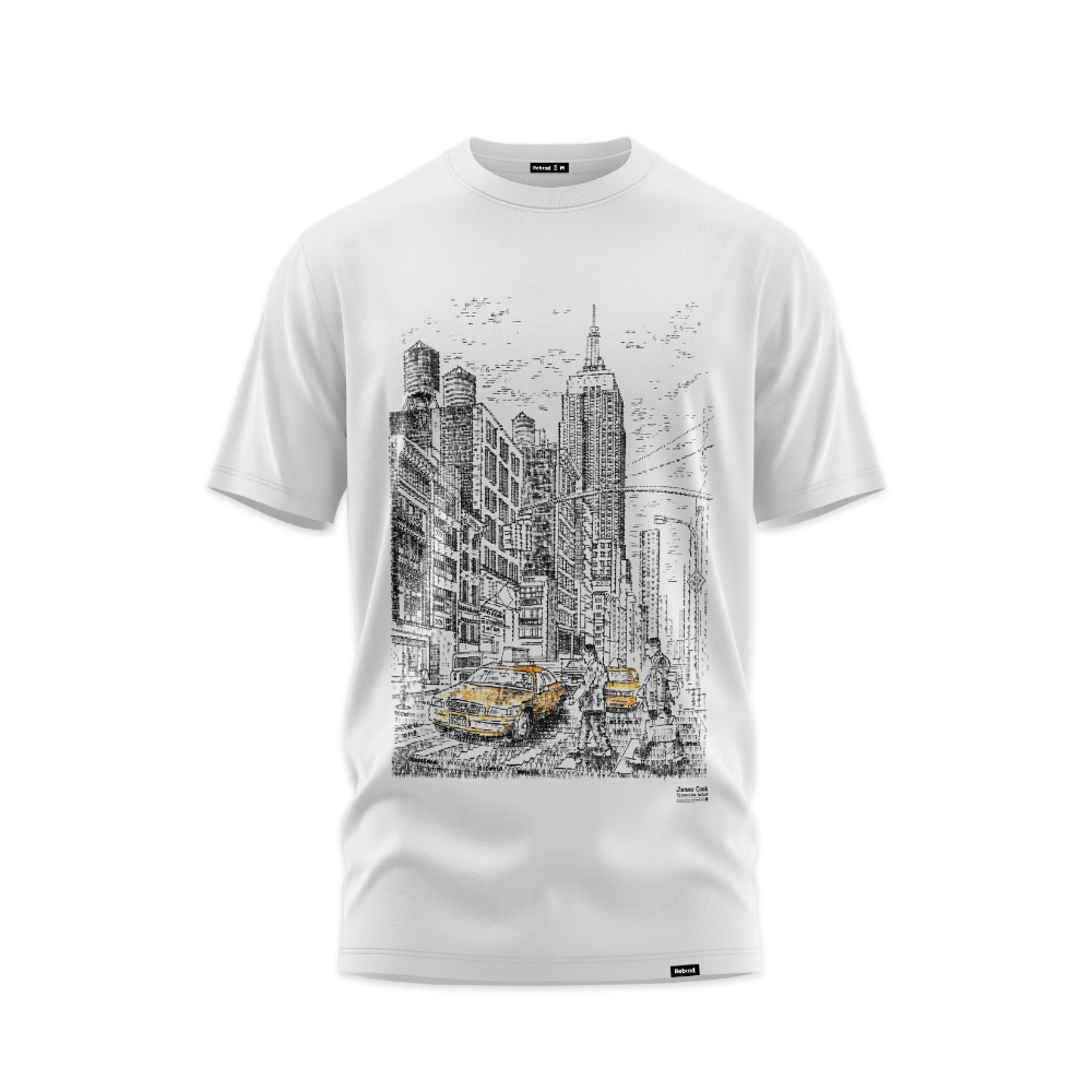 Rebrnd x James Cook New York