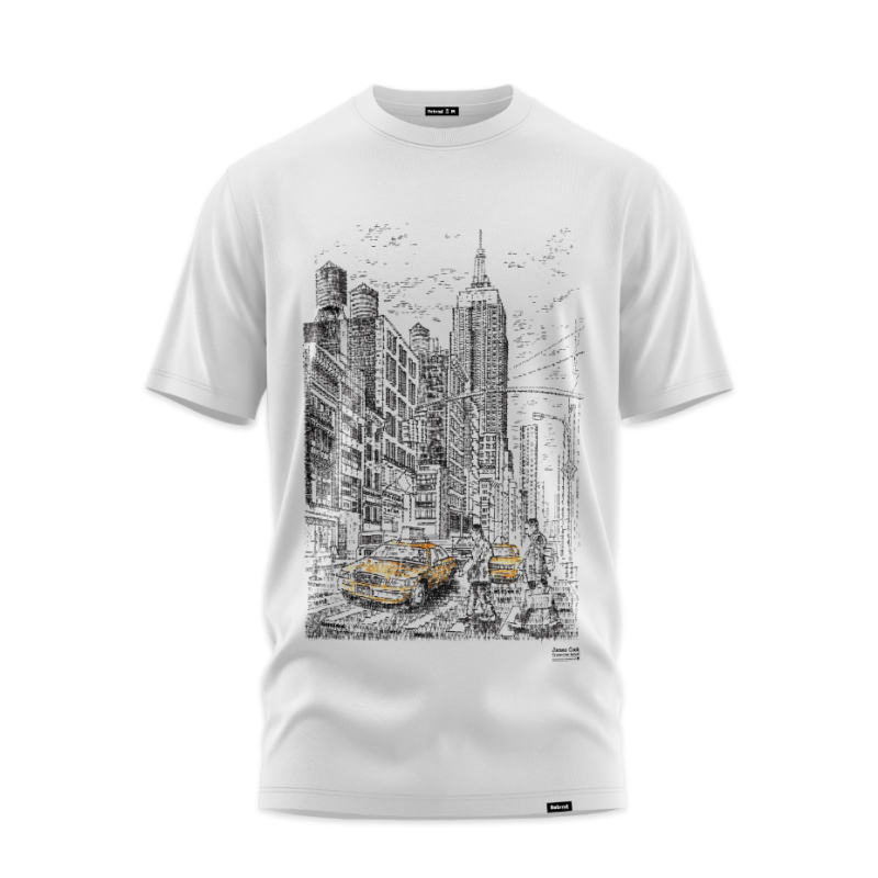 Rebrnd x James Cook New York