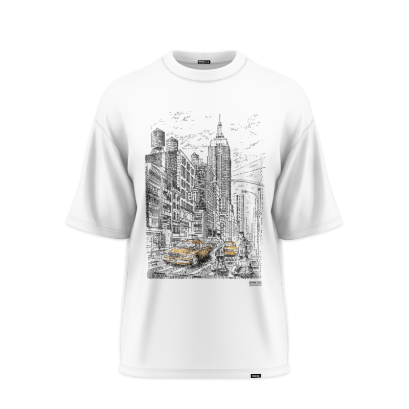 Rebrnd x James Cook New York